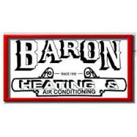 Baron Heating & Air Conditioning Logo