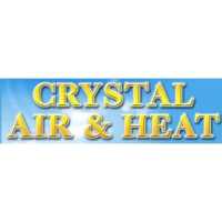 Crystal Air & Heat Logo