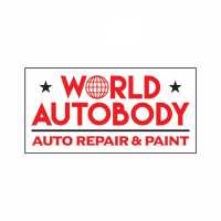 World Auto Body - Miramar Logo