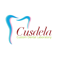 Cusdela Dental Lab Logo