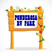 Ponderosa RV Park Inc. Logo