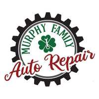 Murphy Family Auto Repair Logo
