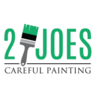 2JOES LLC - House Painters Logo