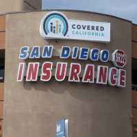 San Diego Insurance Logo