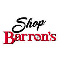 Shop Barron's Logo