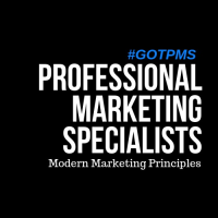 Professional Marketing Specialists Logo