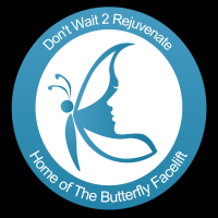 Don't Wait 2 Rejuvenate Logo