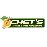 Chet's Termite & Pest Management, Inc. Logo