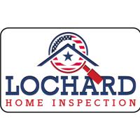 Lochard Home Inspections Logo