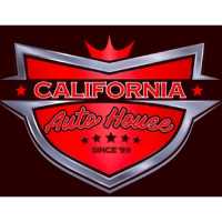 California Auto House Logo