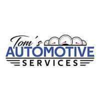 Tom's Automotive Services Logo
