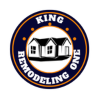 King Remodeling One LLC Logo