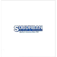 Suburban Glass & Mirror Logo