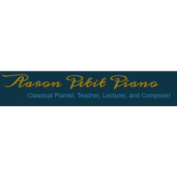 Aaron Petit Piano Logo