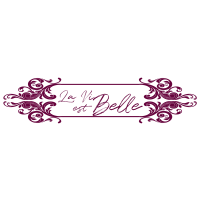 La Vie est Belle Logo
