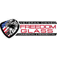 Freedom Glass Logo