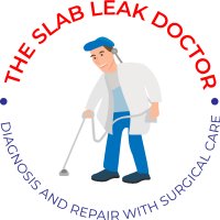 Slab Leak Doctor, LLC Logo