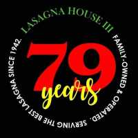 Lasagna House III Logo