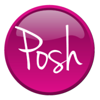 Posh Dental Logo