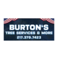 Burton Tree Service and Landscaping, LLC Logo