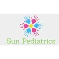 Sun Pediatrics - Alpharetta Logo