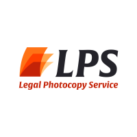 Legal Photocopy Service Logo
