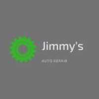 Jimmy's Auto Repair Logo