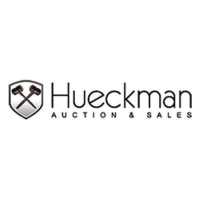 Hueckman Auction & Sales Logo