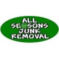 All Seasons Junk Removal Logo