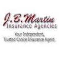J.B. Martin Insurance Agencies Logo