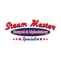 Steam Master Carpet & Upholstery Specialist Logo