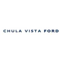 Chula Vista Ford Logo