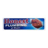 Honest Plumbing & Rooter Logo