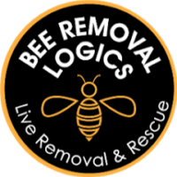 Bee Removal Logics Logo