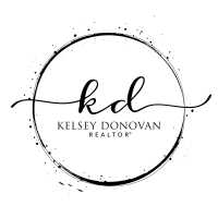 Kelsey Donovan, REALTOR Logo