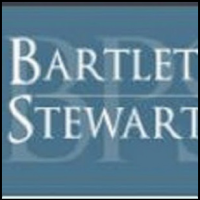 Bartlett, Pontiff, Stewart & Rhodes, P.C. Logo