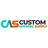 Custom Apparel Supply Logo