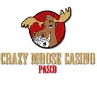 Crazy Moose Casino Mountlake Terrace Logo