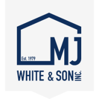 M.J. White & Son Logo