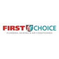 First Choice Plumbing, Heating & Air Conditioning Logo