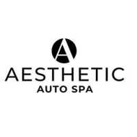 Aesthetic Auto Spa Logo