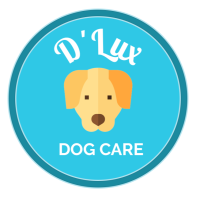 D'Lux Dog Care Logo