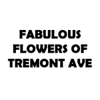 Fabulous Flowers of Tremont Avenue Logo