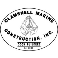 Clamshell Marine Construction, Inc. Logo