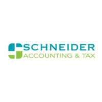 Schneider Accounting & Tax Inc Logo