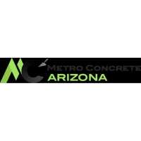 Metro Concrete Arizona Logo