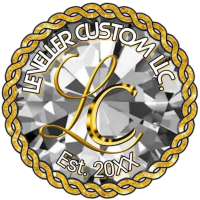 LeVeller Customs LLC Logo