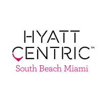 Hyatt Centric South Beach Miami Logo