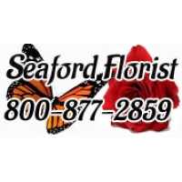 Seaford Florist Logo