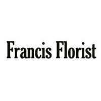 Francis Florist Logo